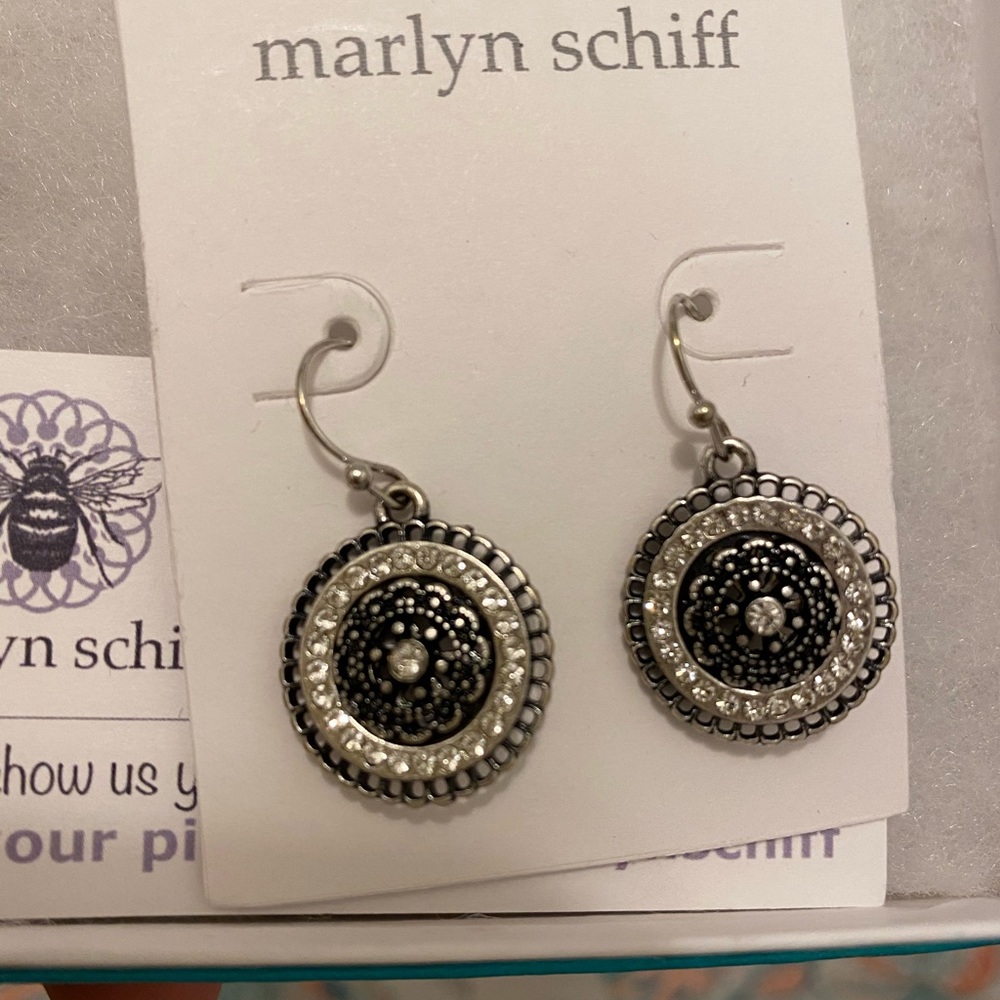Beautiful earrings